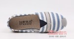 BX151-128 米兰色 女休闲布单鞋