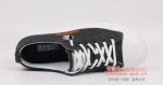 BX361-049 黑色 时尚舒适休闲男板鞋