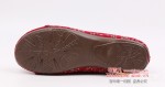 BX613-003 红色 民族风绣花鞋复古风时尚女单鞋