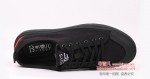BX561-001 黑色 时尚舒适休闲男板鞋