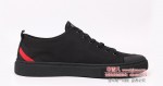 BX561-001 黑色 时尚舒适休闲男板鞋