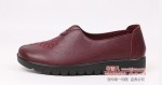 BX551-009 紫色 优雅时尚舒适休闲女鞋