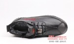 BX120-609 黑色 中老年软底保暖加绒舒适女棉鞋【大棉】