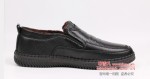 BX055-385 黑色 商务休闲优雅绅士男棉鞋【二棉】