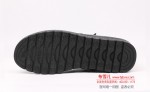 BX551-017 黑色 休闲百搭【防水】加厚保暖女棉鞋【大棉】