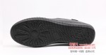 BX008-839 黑色 中老年软底保暖加绒舒适女棉鞋【二棉】
