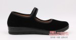 BX034-050 黑色 舒适休闲女工作鞋