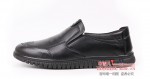 BX359-175 黑色 商务时尚休闲男鞋
