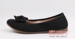BX386-020 黑色 休闲耐磨轻便透气女单鞋