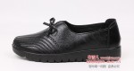 BX551-006 黑色 优雅时尚舒适休闲女鞋