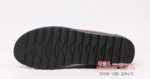 BX551-007 黑红色 优雅时尚舒适休闲女鞋