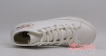 BX587-009 白色 潮流舒适女士帆布鞋