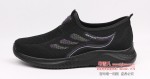 BX387-027 黑 时尚舒适休闲女式凉网鞋