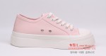 BX587-024 粉色 时尚舒适休闲女鞋