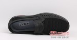 BX260-110 黑色 中老年男网鞋