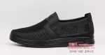 BX260-110 黑色 中老年男网鞋