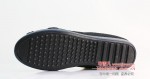 BX221-200 黑色 时尚舒适休闲女飞织网鞋