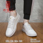 BX578-018 白色 男时尚休闲网鞋