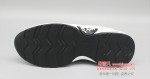 BX385-216 银色 女时装舒适休闲网鞋