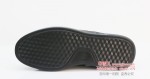 BX132-114 黑色 舒适中老年男式网鞋