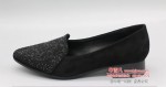 326081-814 黑色 女时装单鞋
