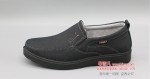 316089-536 灰色 舒适中老年男单鞋