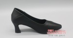 326116-541 黑色 时尚舒适休闲女单鞋