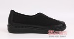 BX094-087 黑色 舒适中老年女鞋