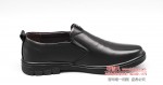 BX618-140  黑色 商务休闲舒适男鞋