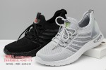 BX260-150 灰色 舒适休闲【飞织】男士网鞋