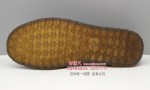 BX593-028 黑色 男中国风刺绣【国潮】舒适布单鞋