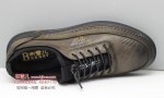 BX618-221 卡其色 时尚潮流休闲舒适男单鞋