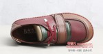 BX008-906 红色 女时尚舒适休闲棉鞋【二棉】