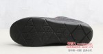 BX008-899 黑色 中老年保暖加绒舒适女棉鞋【二棉】