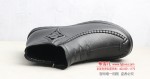 BX605-056 黑色 时尚舒适休闲女棉鞋【二棉】