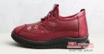 BX120-668 红色 中老年保暖舒适女棉鞋【大棉】