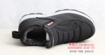 BX231-299 黑色 休闲加绒舒适女棉鞋【大棉】