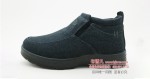 BX089-576 灰色 中老年男棉鞋【大棉】