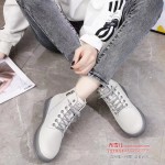 BX667-006 米灰色 休闲时尚女鞋棉鞋【厚二棉】