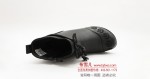 BX116-541 黑色 休闲舒适超纤女棉靴【大棉】