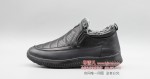 BX036-412 黑色 休闲舒适布面男棉鞋【大棉】