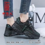 BX609-025 黑色 时尚休闲女棉鞋【二棉】