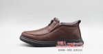 BX110-842 深棕色 商务休闲加厚男棉鞋【大棉】