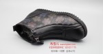 BX097-917 黑色 保暖舒适休闲女棉靴【大棉】