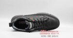 BX110-847 黑色 时尚休闲男马丁棉鞋