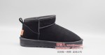 BX670-005 黑色 时尚舒适保暖女雪地靴