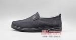 BX132-139 灰色 商务时尚休闲舒适男鞋单鞋