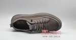 BX618-283 灰色 商务时尚休闲舒适男鞋单鞋