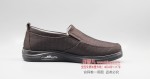 BX132-140 咖色 商务时尚休闲舒适男鞋单鞋