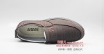 BX132-140 咖色 商务时尚休闲舒适男鞋单鞋